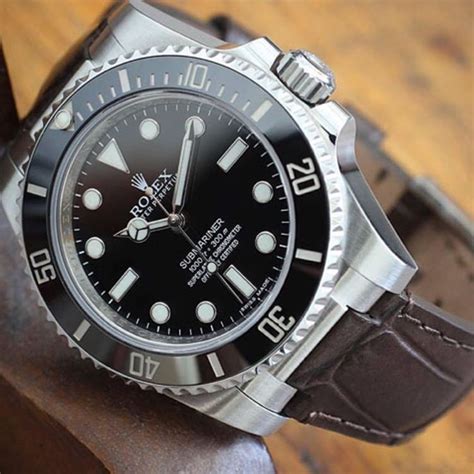 rolex submariner replacement band